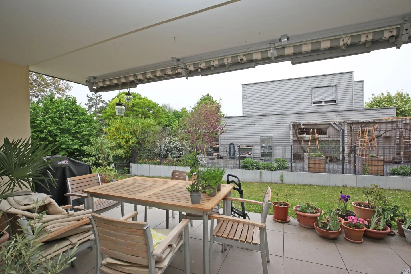 Exklusive Gartenwohnung in Urtenen - Foto 10 von 10