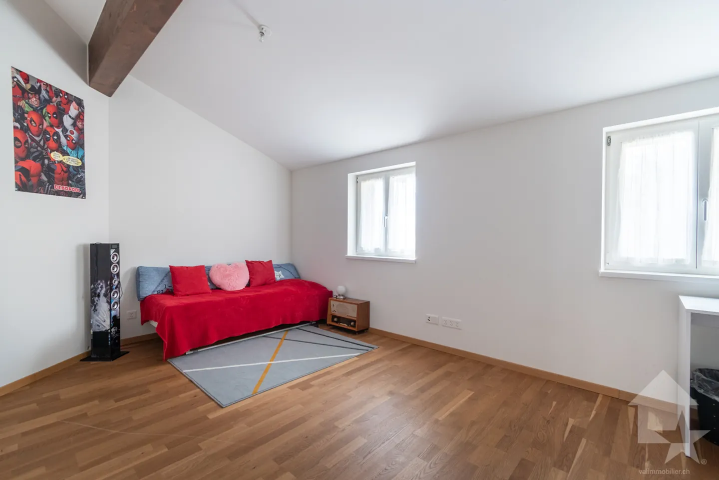 Geräumiges Chalet in den Höhenlagen von Ollon - Foto 10 von 12