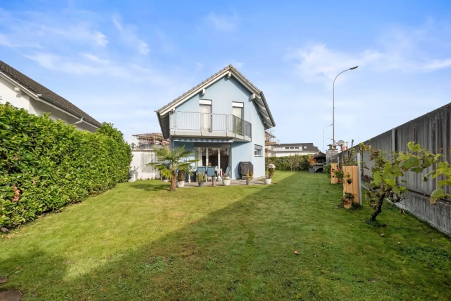 «5.5-Zi. Einfamilienhaus mit Garten in Oberentfelden kaufen» - Foto 2 von 13