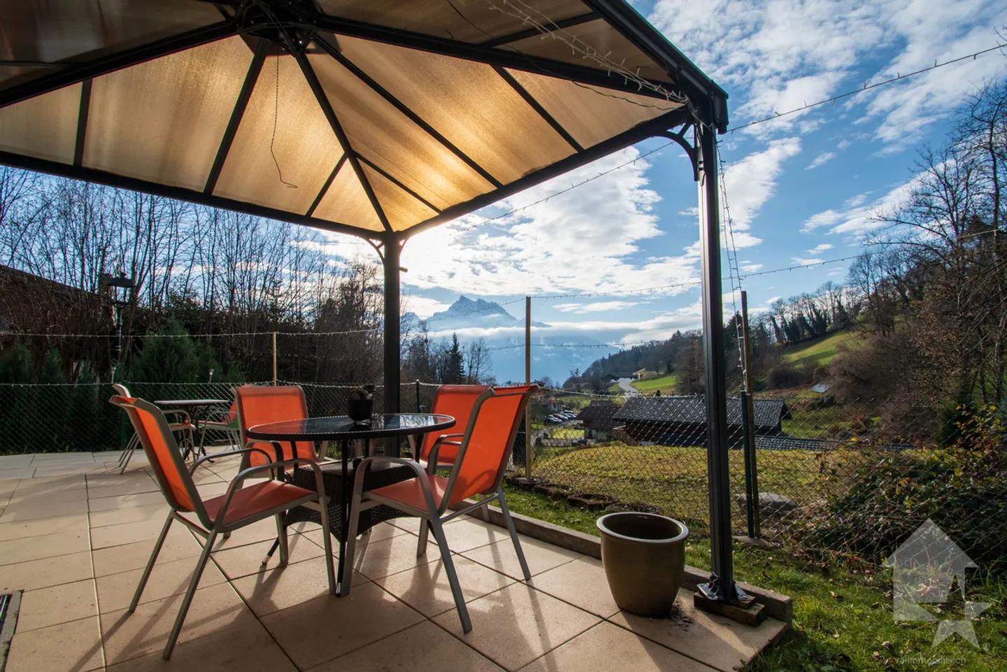 Geräumiges Chalet in den Höhenlagen von Ollon - Foto 12 von 12