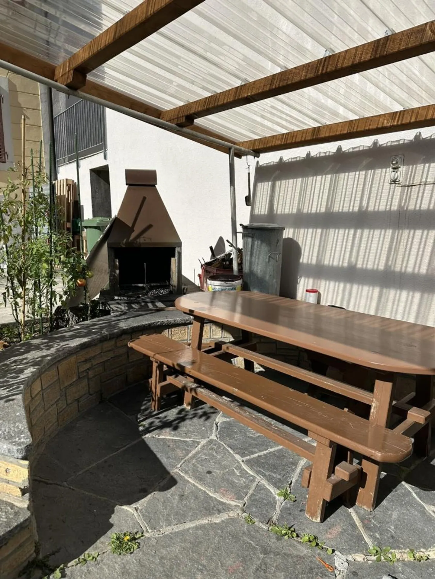 St-Imier, appartement lumineux de 2,5 pièces au 1er étage - Photo 8 sur 9
