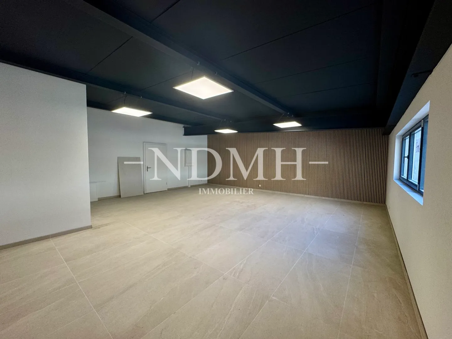 Spazio professionale luminoso e modulabile in zona industriale - Foto 3 di 4