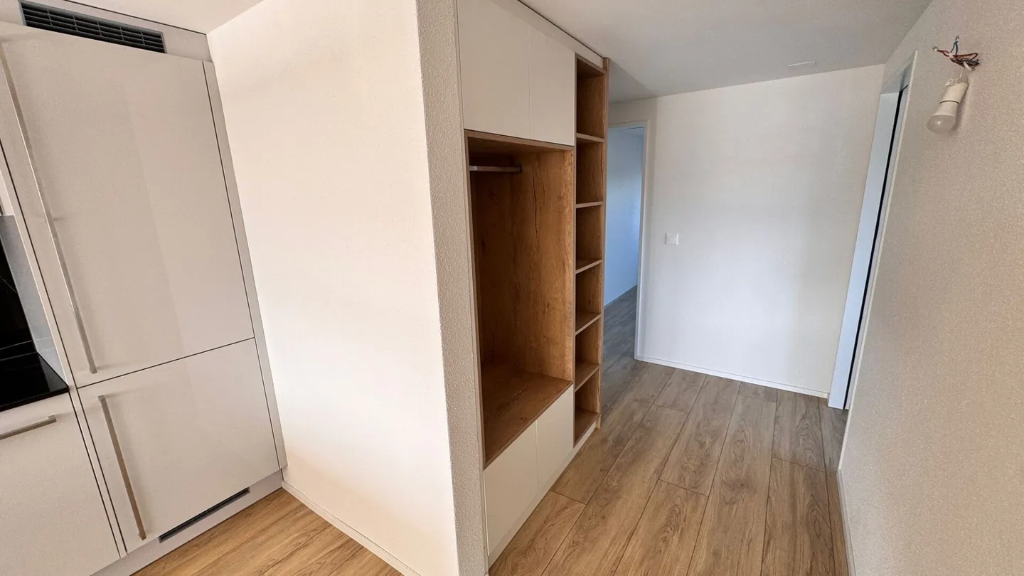 Freshly Renovated 3.5 Room Attic Apartment with Direct Lift Access - Photo 9 of 11