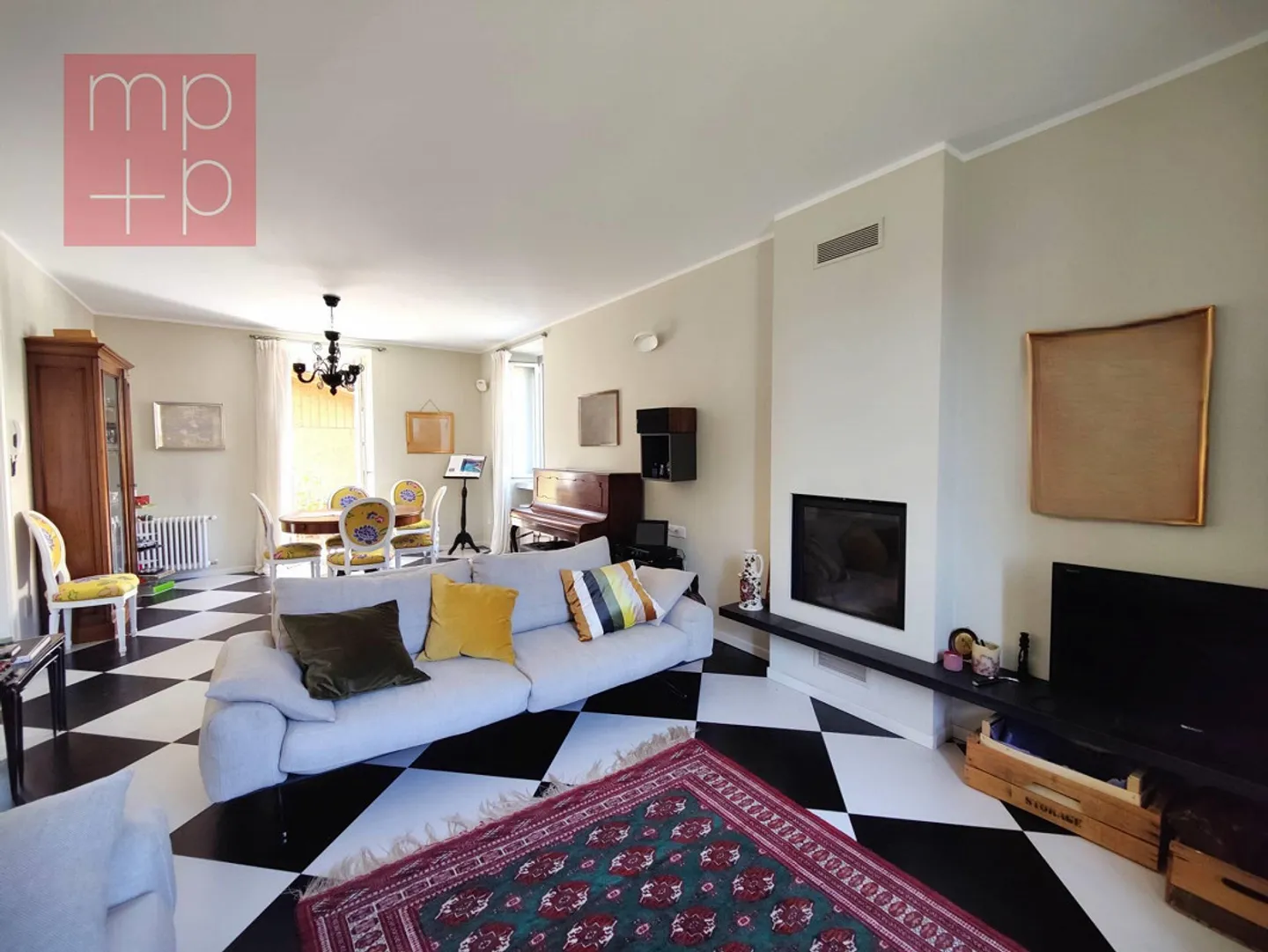 Villa - Coldrerio - Foto 4 di 8