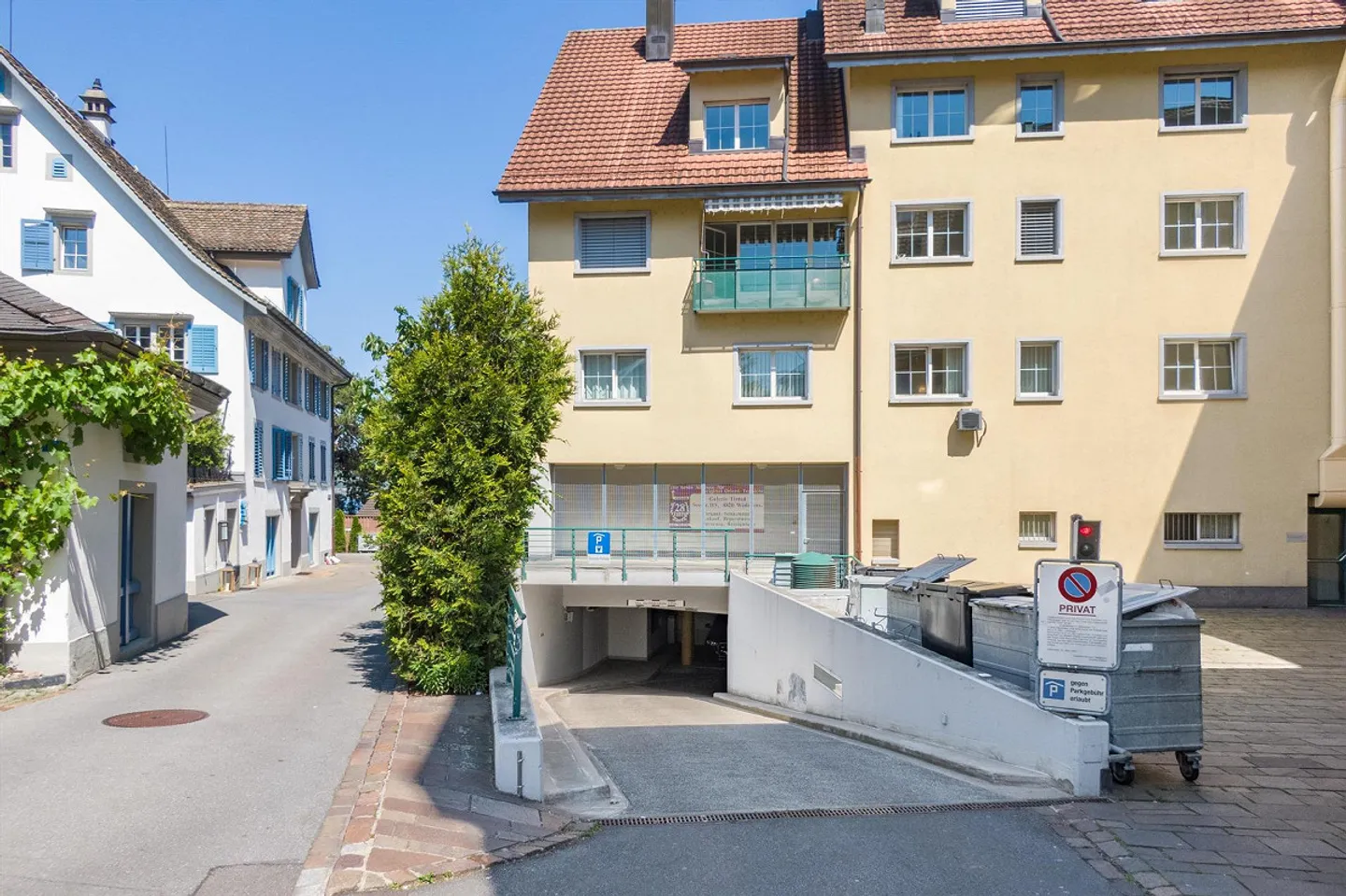 Vielseitige Verkaufsfläche in Wädenswil - Foto 3 von 8