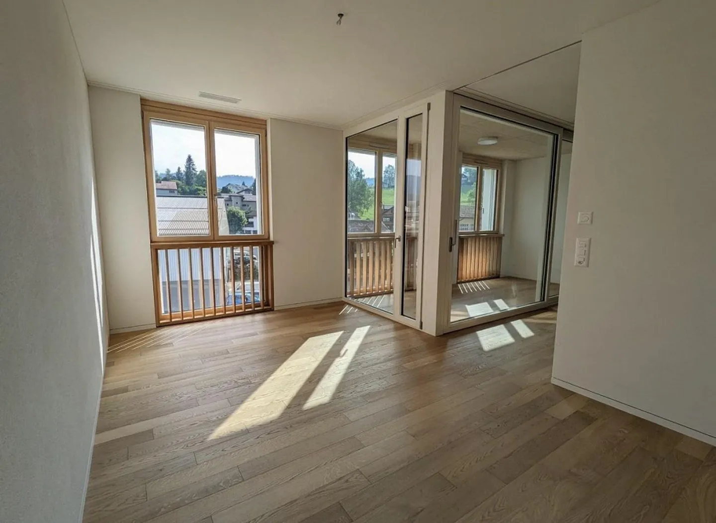 Appartement de 3,5 pièces de rêve à Unterägeri - Photo 4 sur 12