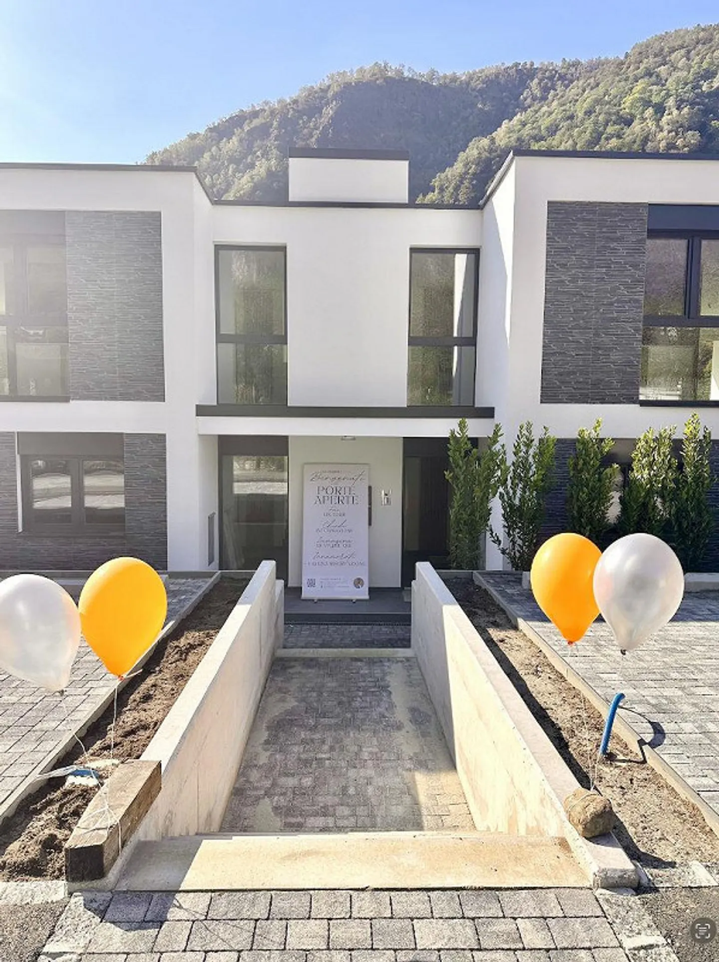 New Residential Project in Avegno: Natural Elegance in the Valley... - Photo 2 of 13