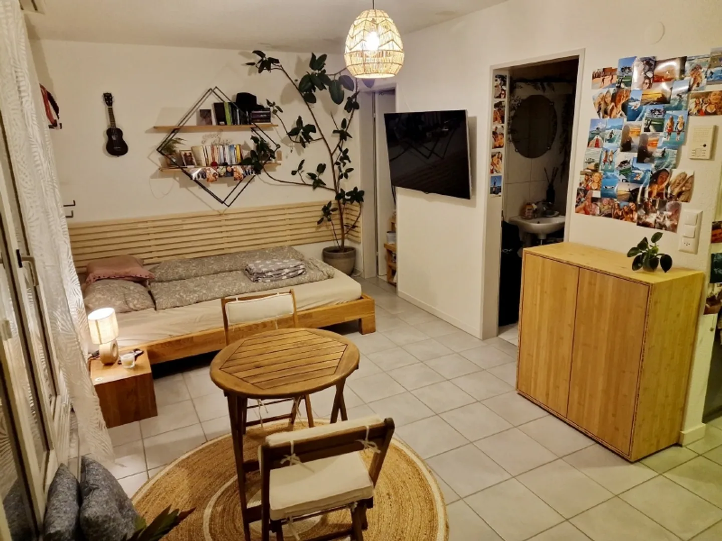 Appartement 1 pièce - Photo 1 sur 5