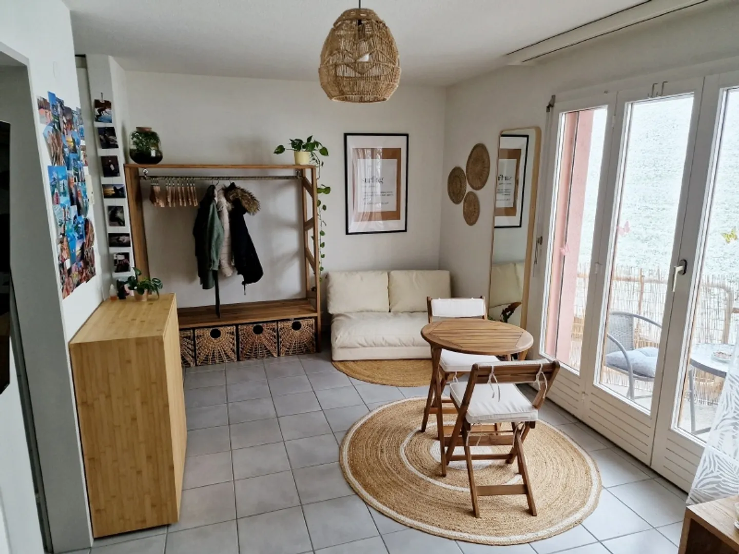 Appartement 1 pièce - Photo 2 sur 5