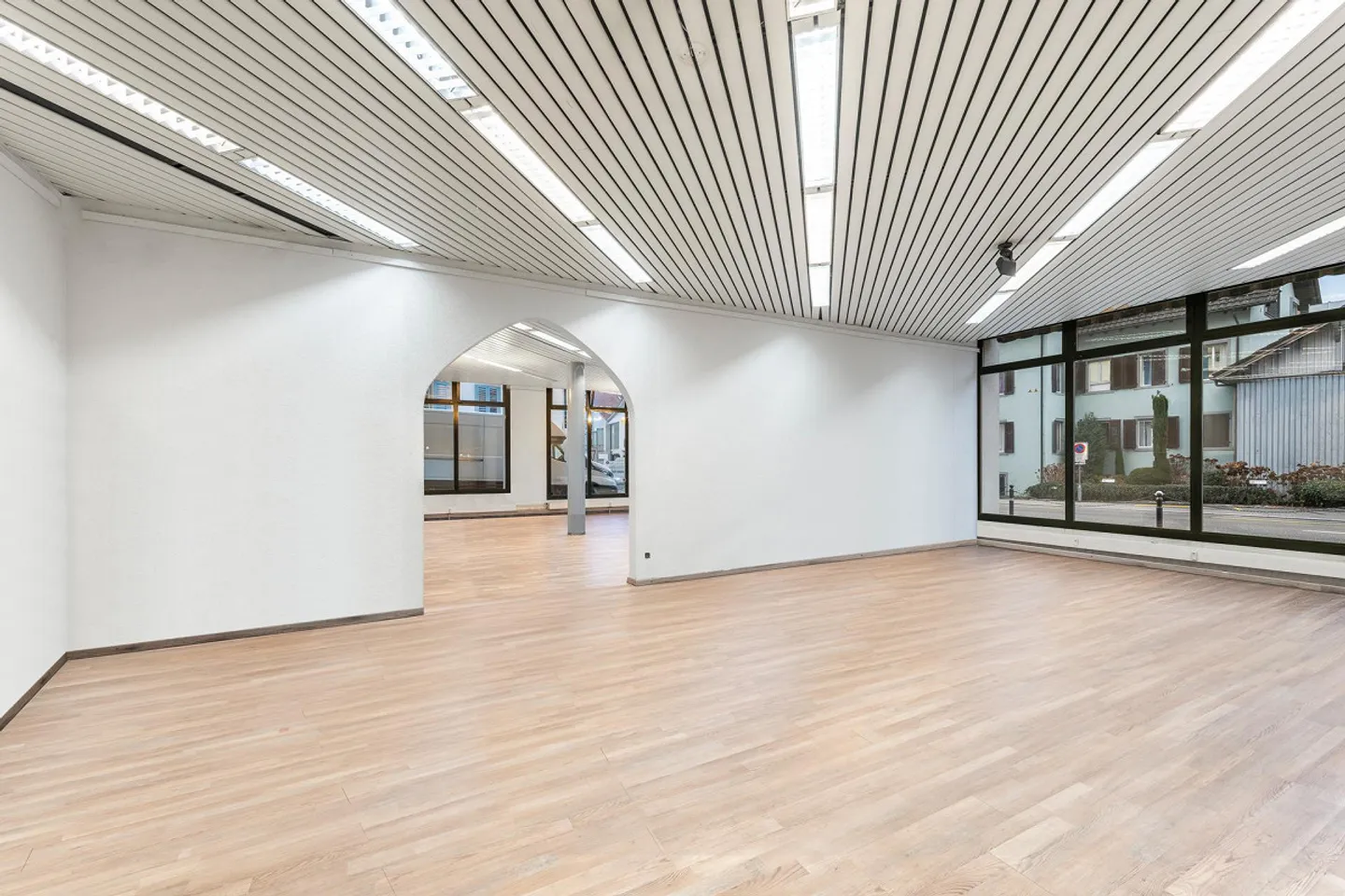 Vielseitige Verkaufsfläche in Wädenswil - Foto 5 von 8
