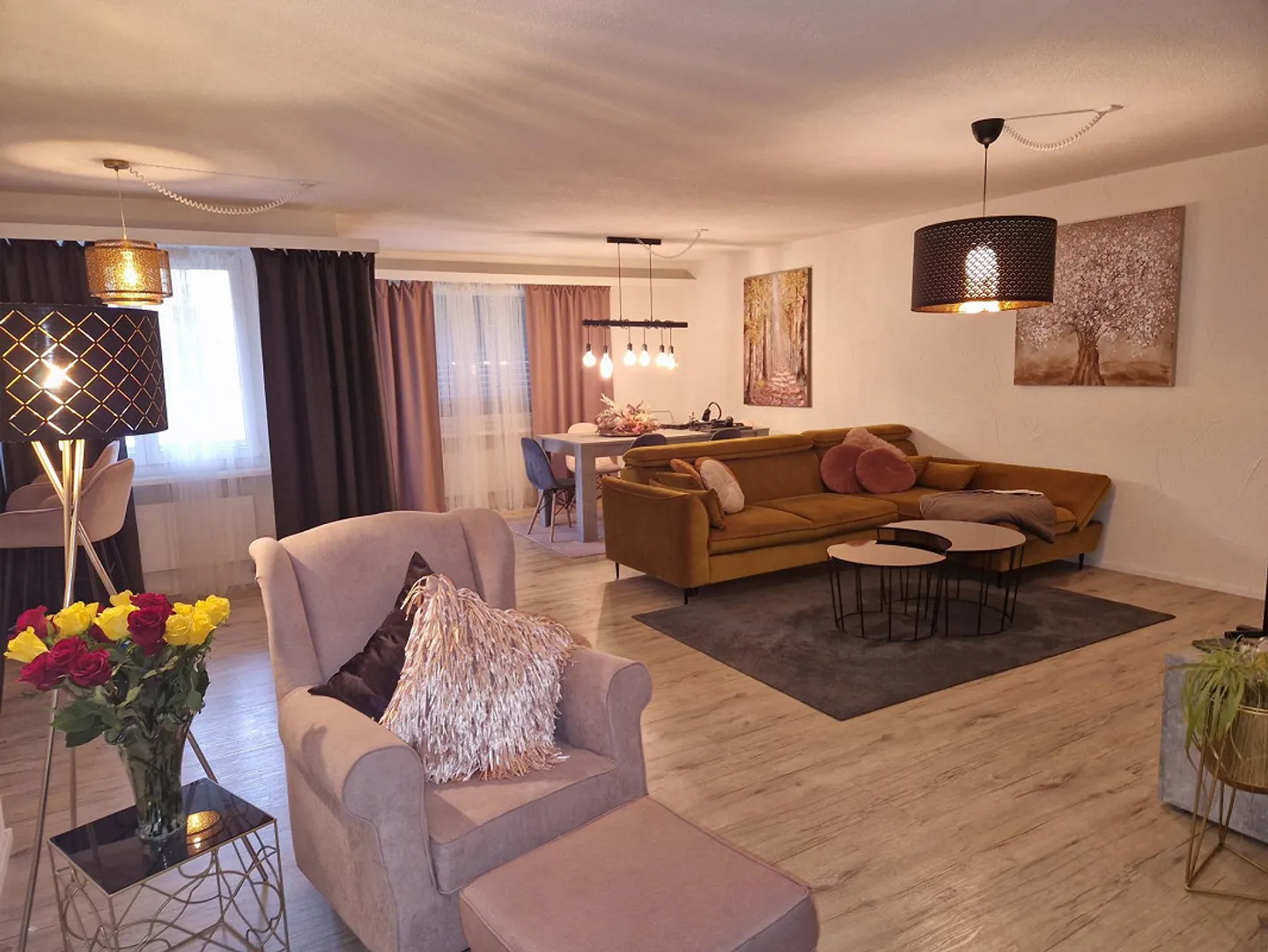 Appartamento in affitto - Foto 4 di 8