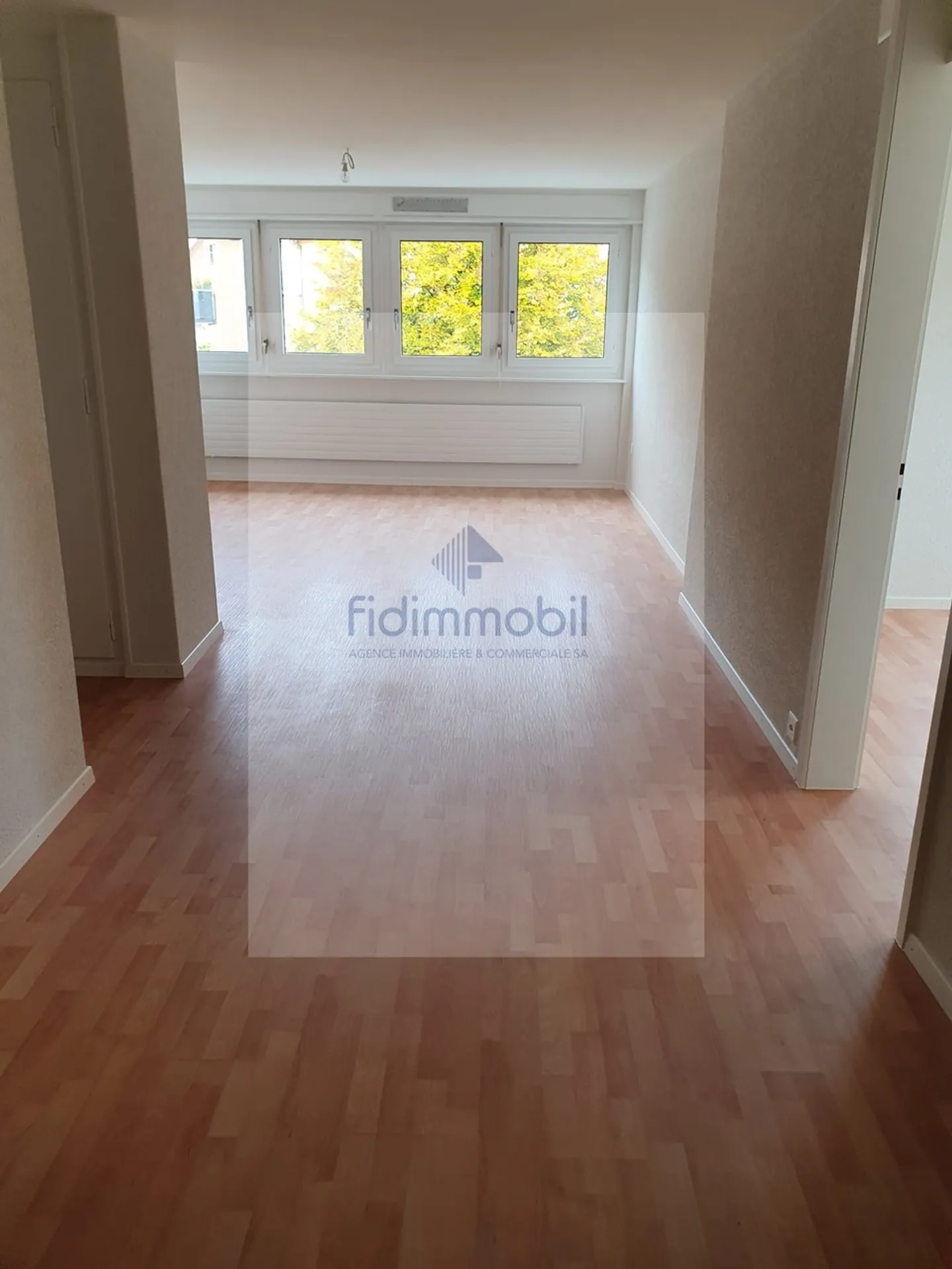 Appartamento di 2 stanze al 4° piano - Foto 1 di 7