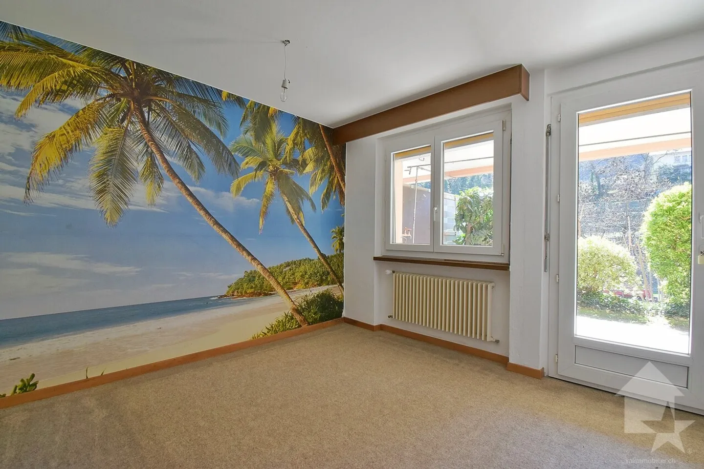 Geräumige Villa mit Doppelgarage in der Nähe des Zentrums von Sion! - Foto 14 von 18