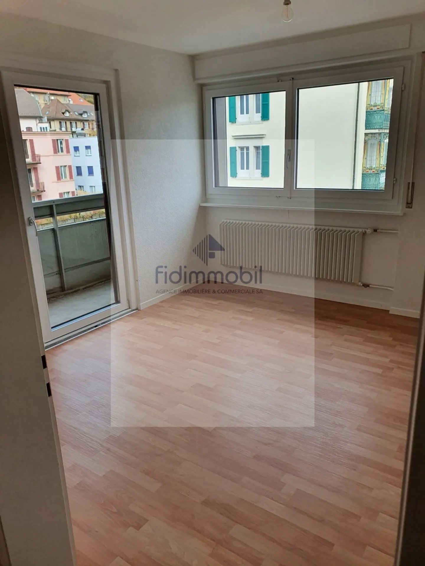 Appartamento di 2 stanze al 4° piano - Foto 3 di 7