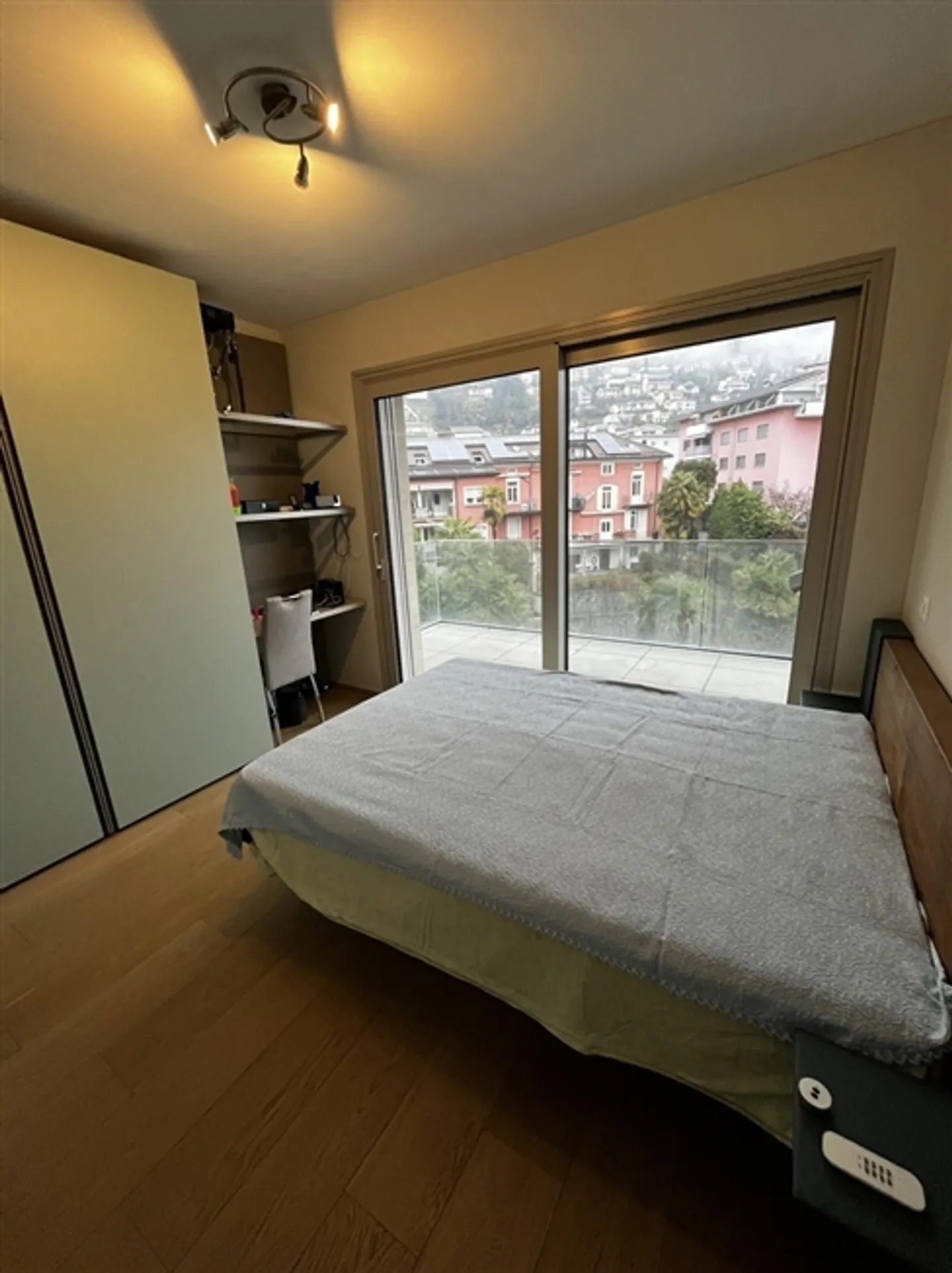 «2,5-Zimmer-Wohnung zum Verkauf in Minusio» - Foto 9 von 13