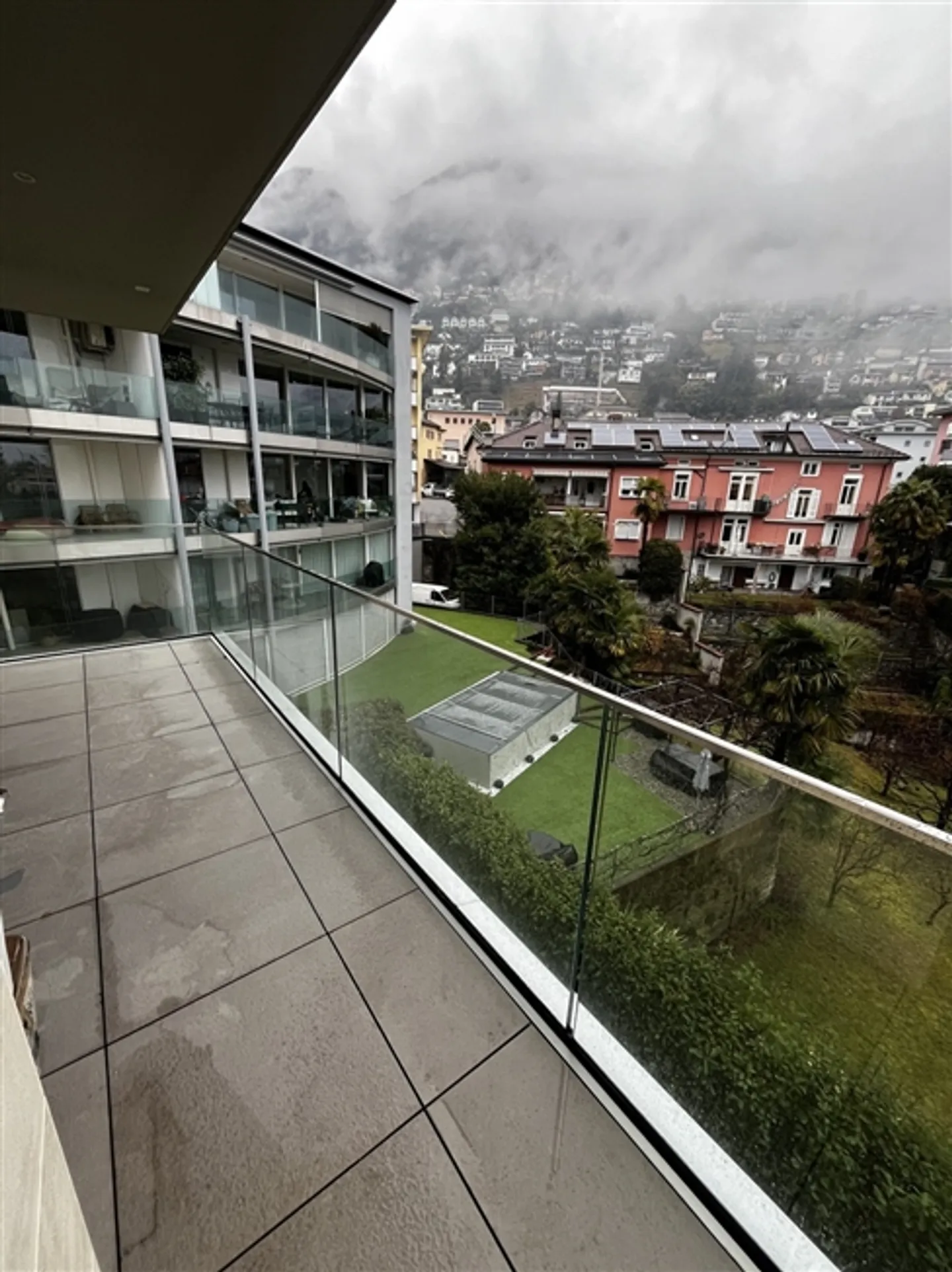 «2,5-Zimmer-Wohnung zum Verkauf in Minusio» - Foto 4 von 13