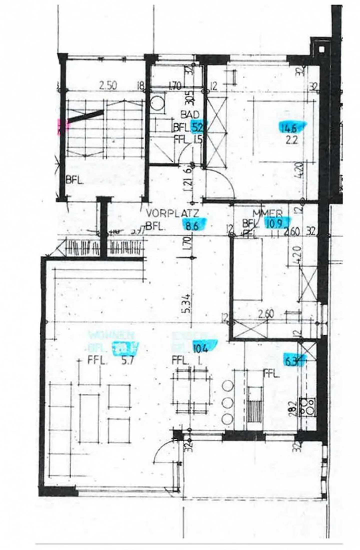 Appartamento in affitto - Foto 8 di 8