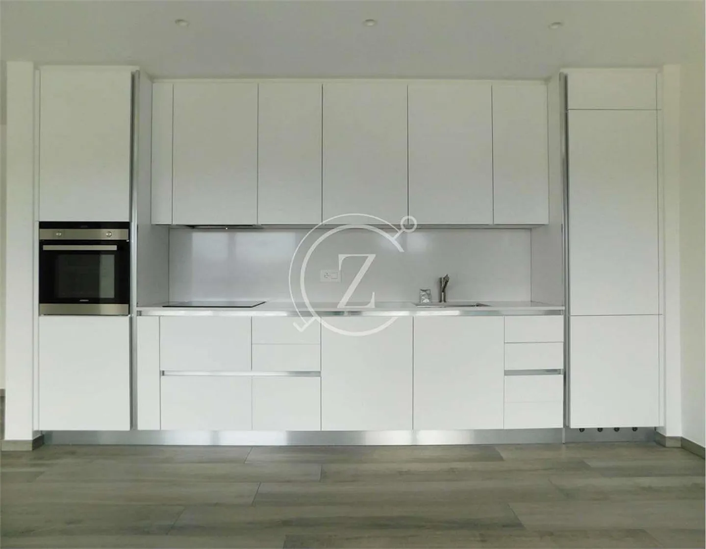 Affittiamo nuovo 3.5 a Cagiallo con vista lago - Foto 4 di 11