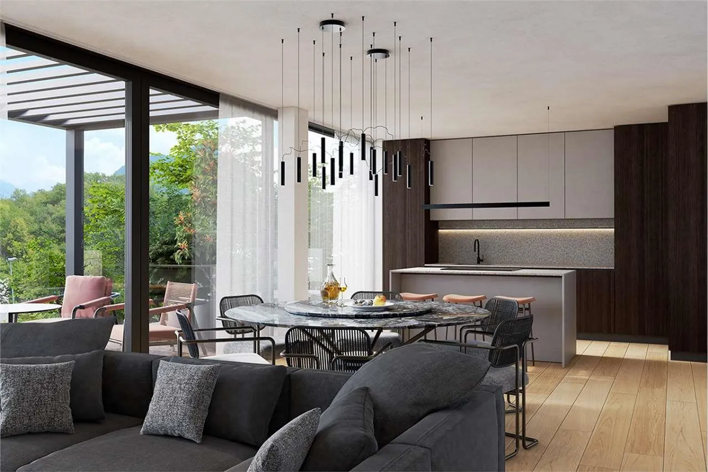 Agra - Villa esclusiva con design contemporaneo - Foto 7 di 13