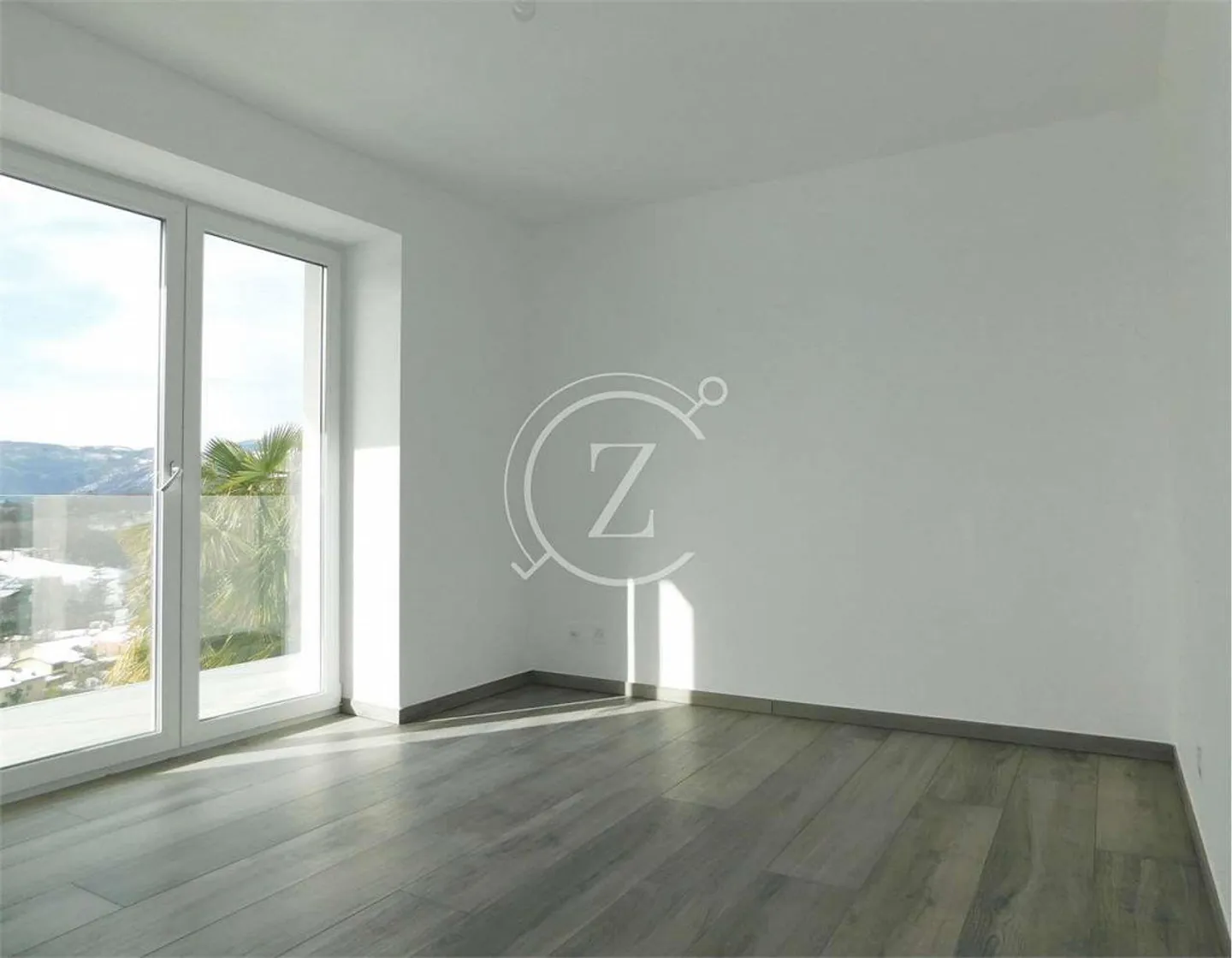 Affittiamo nuovo 3.5 a Cagiallo con vista lago - Foto 9 di 11