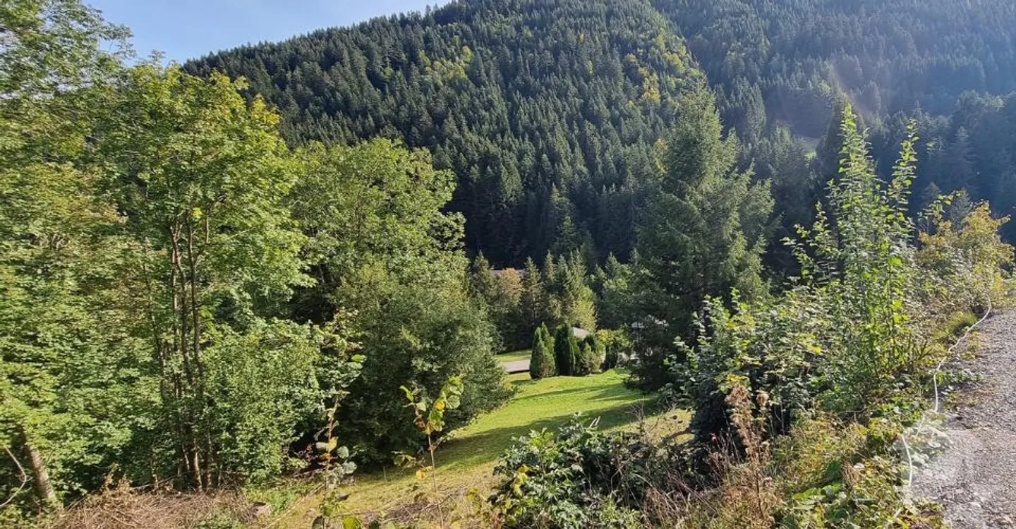 Terrain à bâtir à Torgon - Photo 2 sur 9