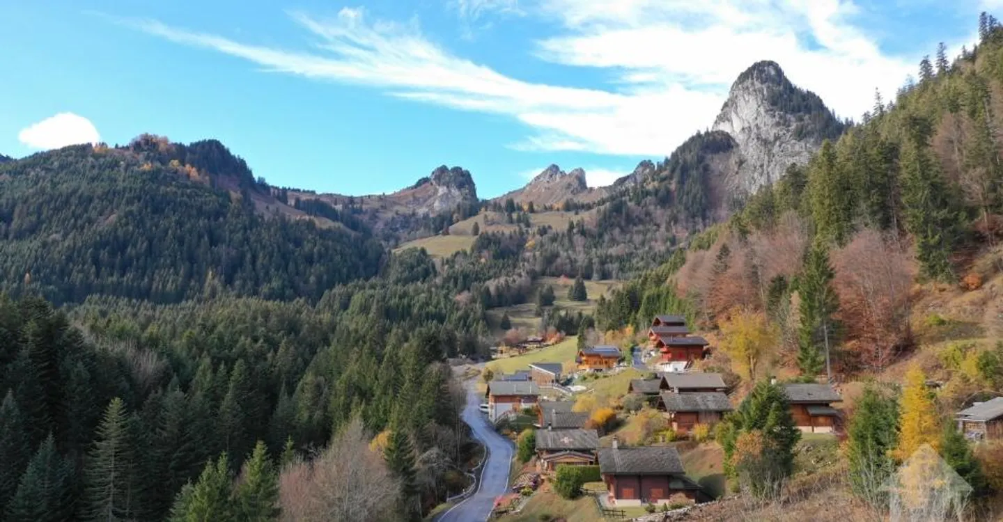 Terrain à bâtir à Torgon - Photo 3 sur 9