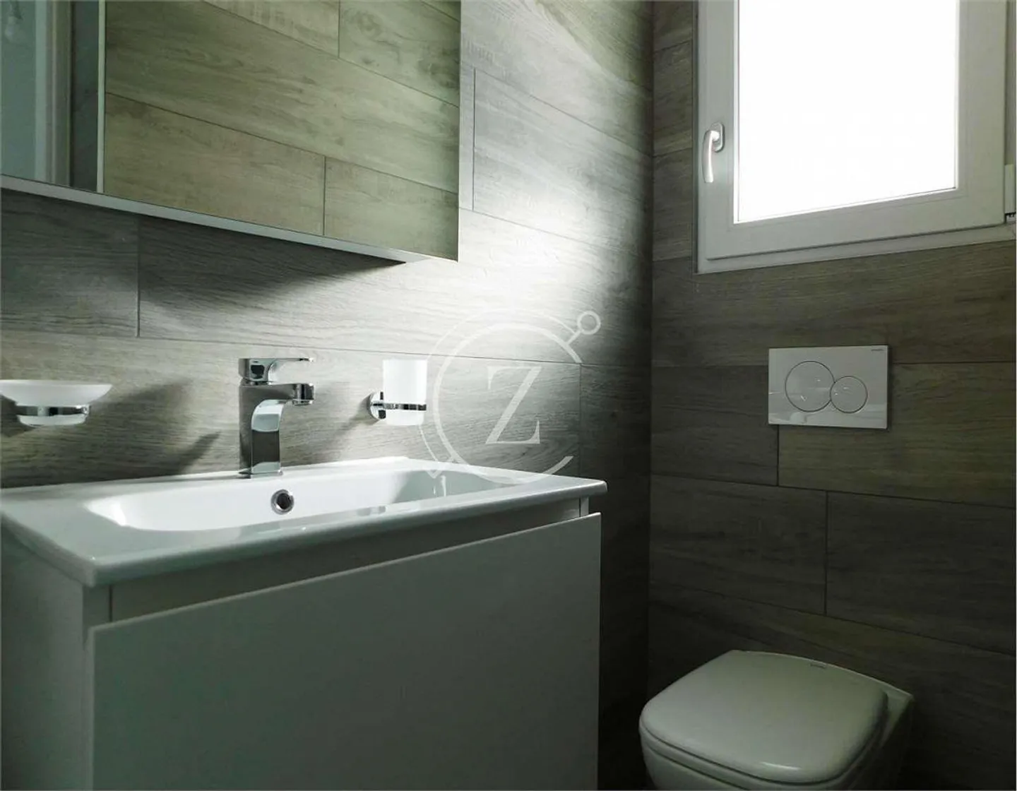 Affittiamo nuovo 3.5 a Cagiallo con vista lago - Foto 10 di 11