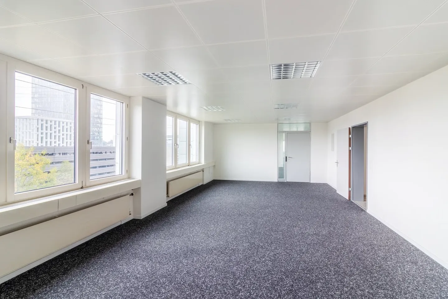 Uffici luminosi in Erlenstrasse 4, 6343 Rotkreuz - Foto 1 di 5