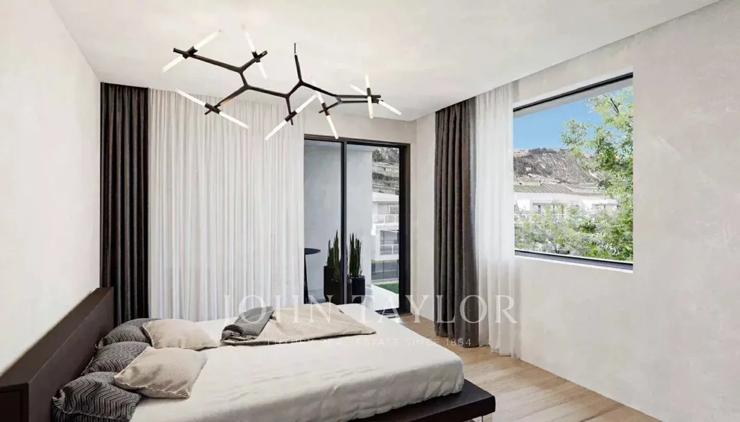 Schöne 4,5-Zimmer-Wohnung mit Terrasse in neuem Bau - Foto 4 von 9