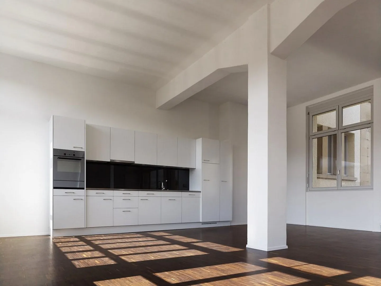 Appartamento loft 1 camera da affittare - Foto 2 di 6