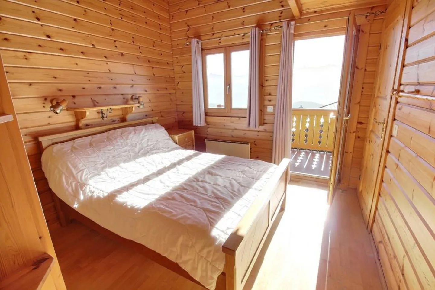 Chalet per vacanze in affitto settimanale - Foto 7 di 13