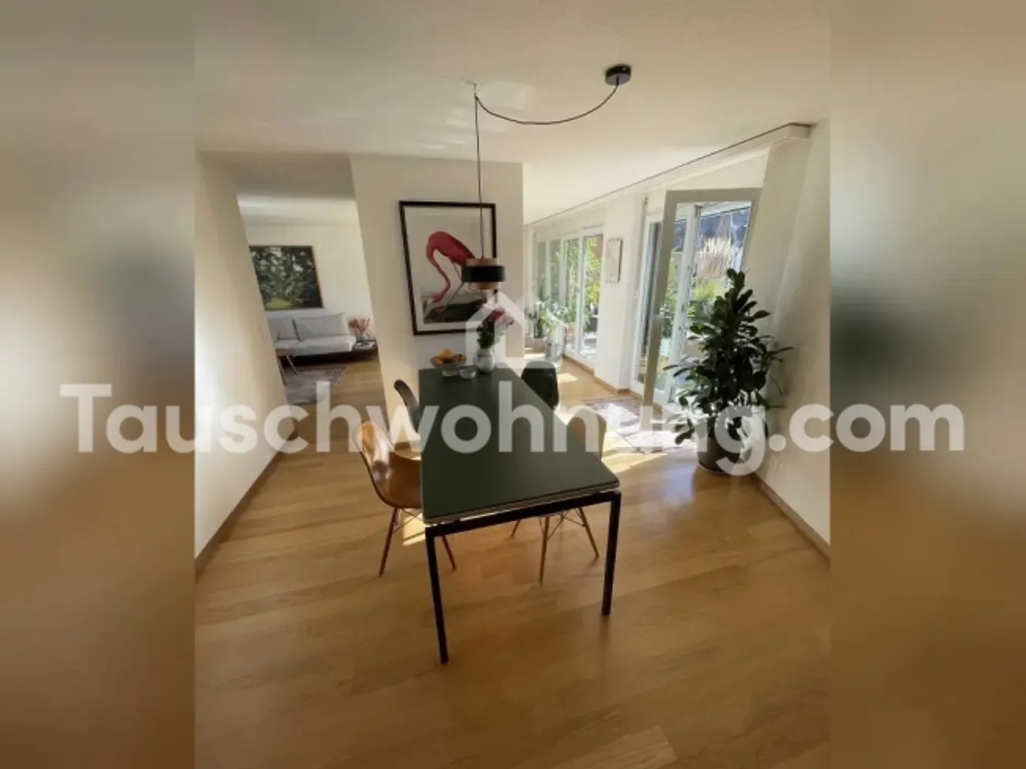 [APPARTAMENTO IN SCAMBIO] Appartamento con terrazza nel Distretto 3 - Foto 3 di 6