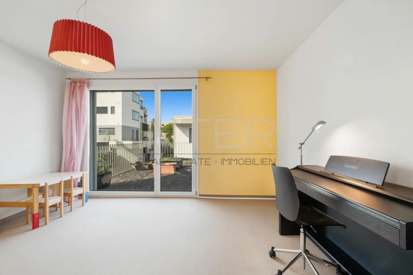 Maisonette attica esclusiva di 5,5 stanze con 185 m² di superficie abitabile - Mutuo al 0,8 % può essere trasferito - Foto 5 di 24