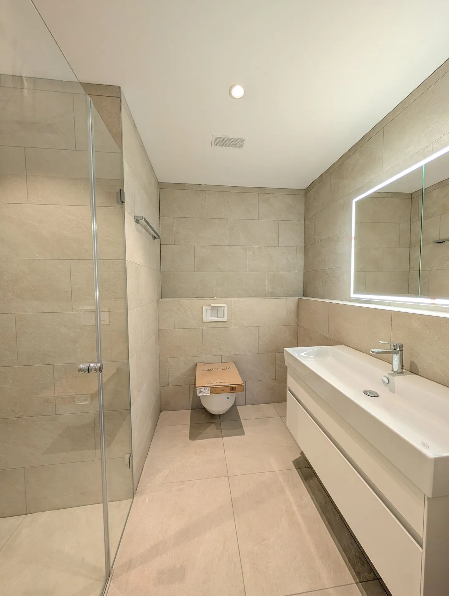 Geräumige Gartenwohnung mit Aussicht - Foto 7 von 13