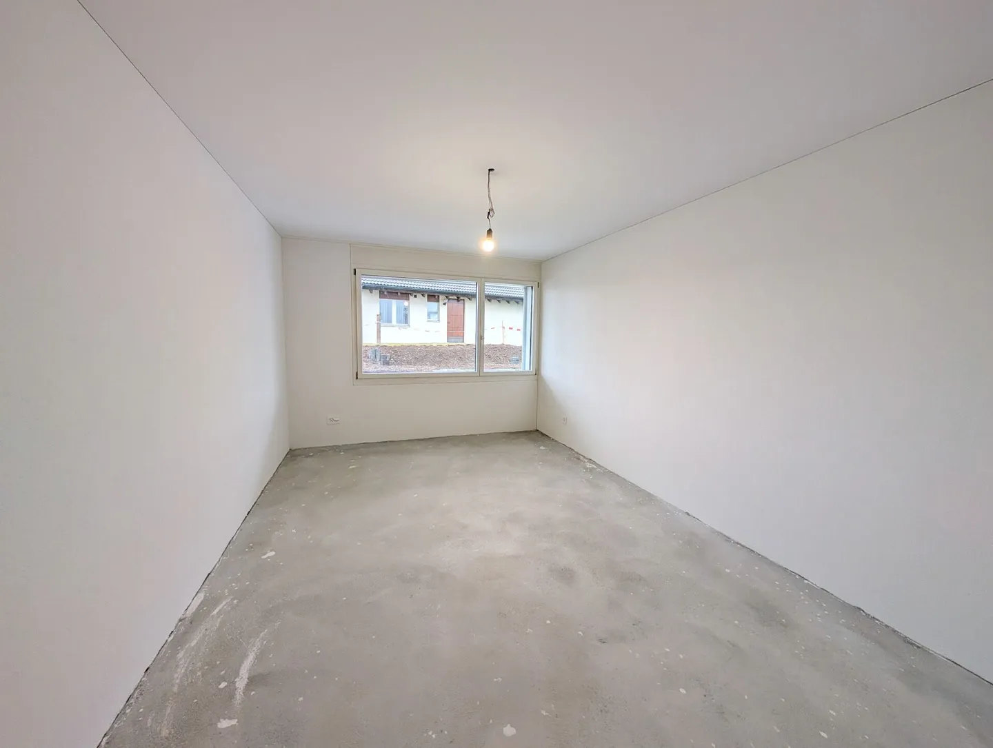 Geräumige Gartenwohnung mit Aussicht - Foto 10 von 13