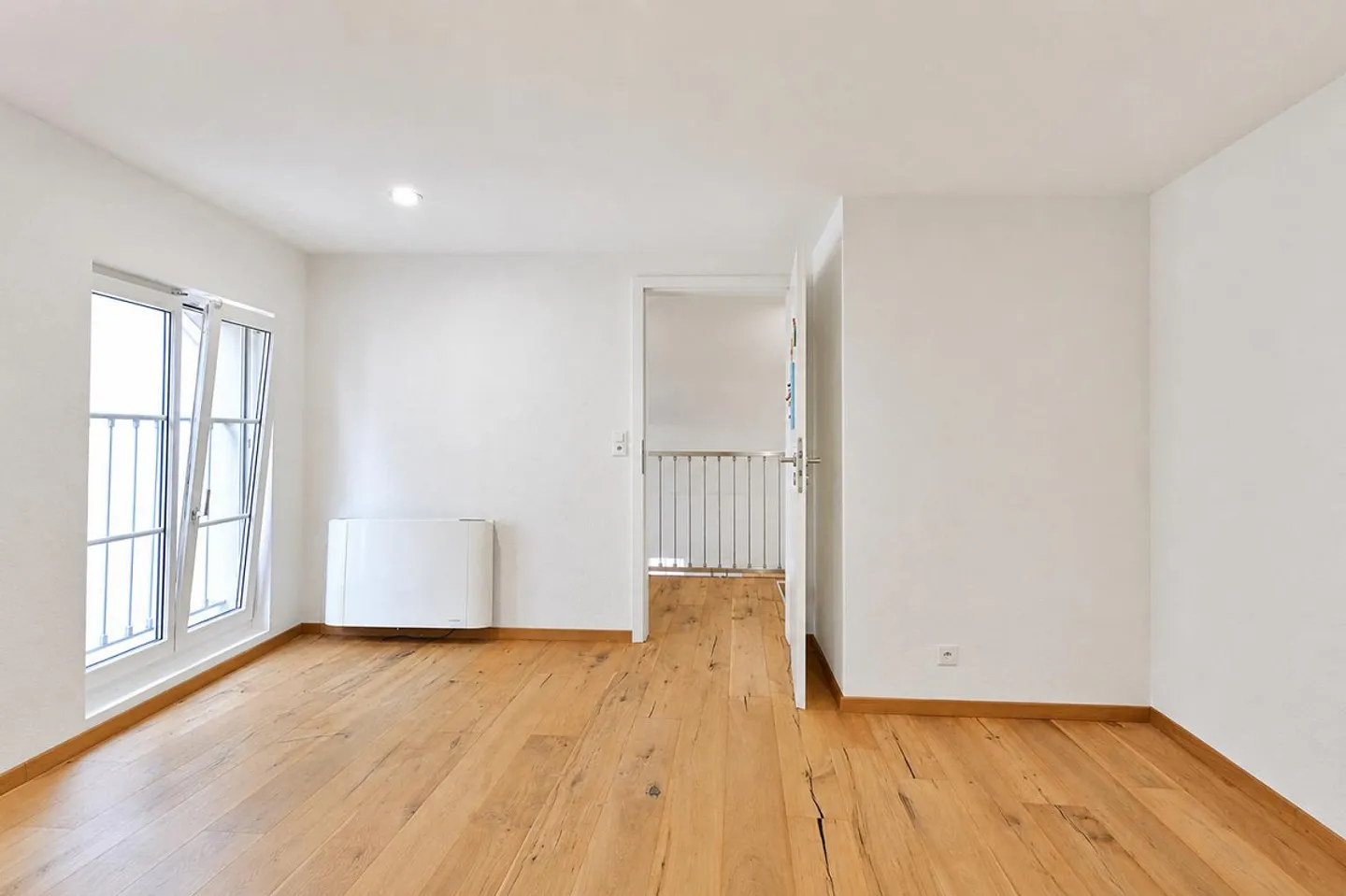 3.5 Room Maisonette Apartment with Gallery in the Old Town of Laufenburg - Photo 9 of 13