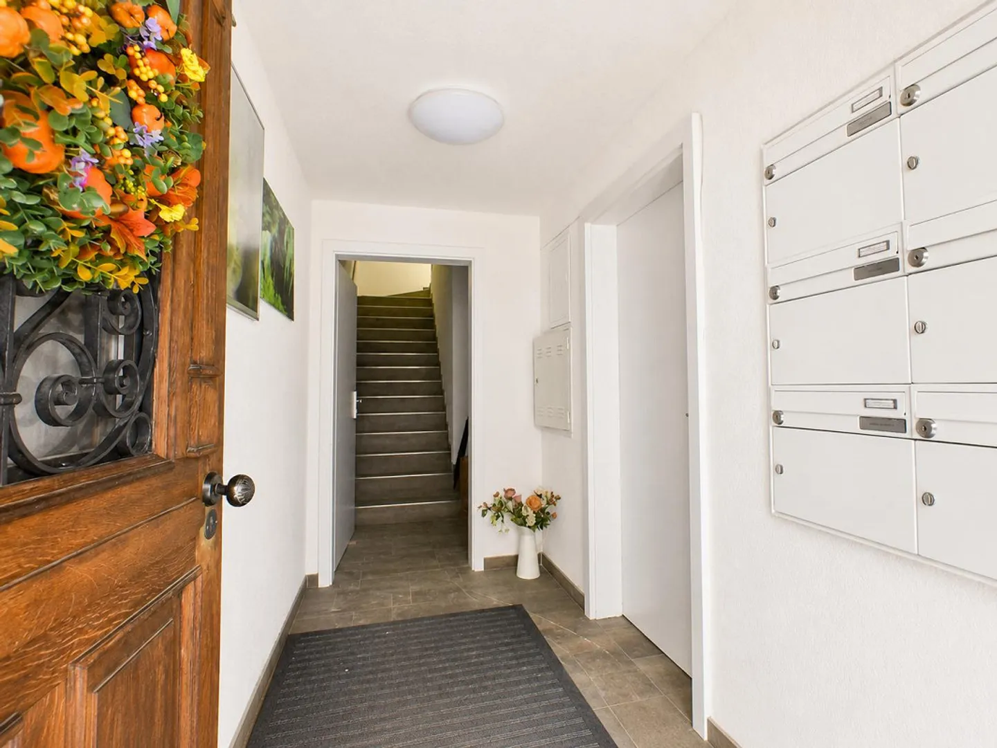 3.5 Room Maisonette Apartment with Gallery in the Old Town of Laufenburg - Photo 13 of 13