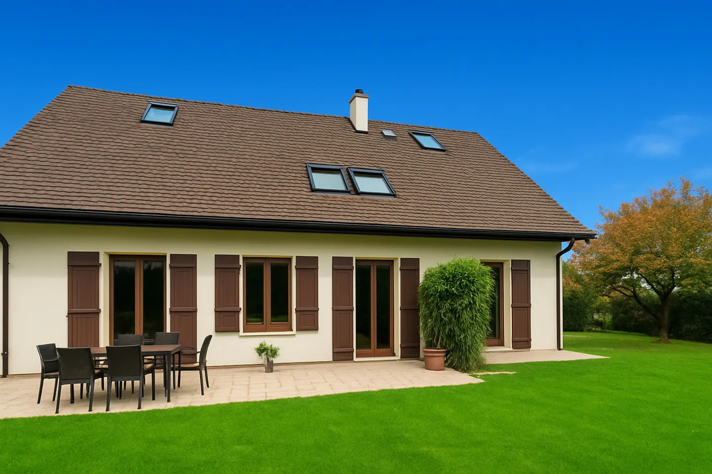 Una perla rara. Casa indipendente di 7,5 locali in vendita - Foto 1 di 16