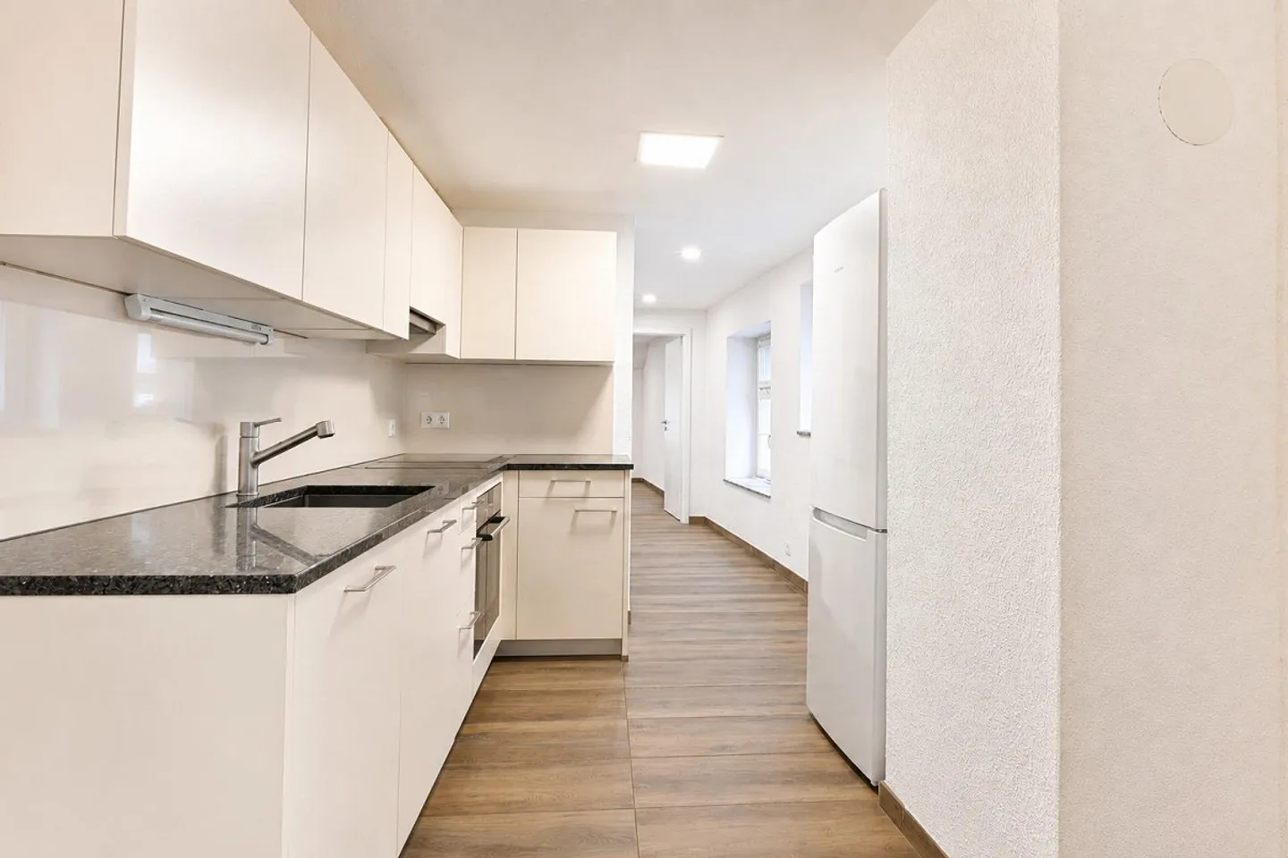 3.5 Room Maisonette Apartment with Gallery in the Old Town of Laufenburg - Photo 3 of 13