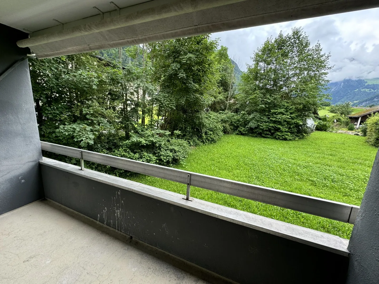 Rénové récemment : appartements de 4,5 pièces à Linthal - Photo 11 sur 11