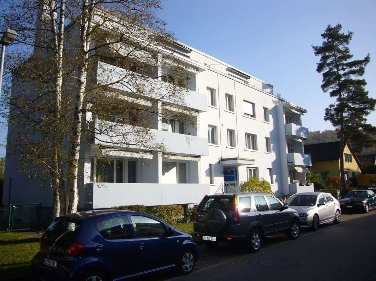 Appartamento 3 locali, Vogelmattstrasse 13 a Pratteln - Foto 11 di 11