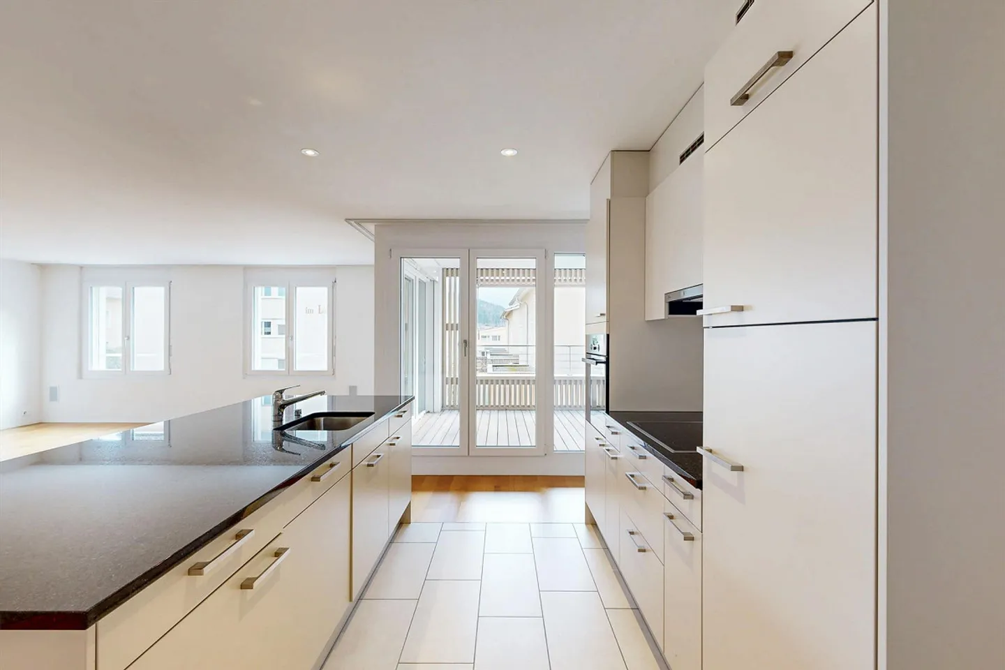 Appartement moderne 3.5 pièces - Photo 5 sur 11