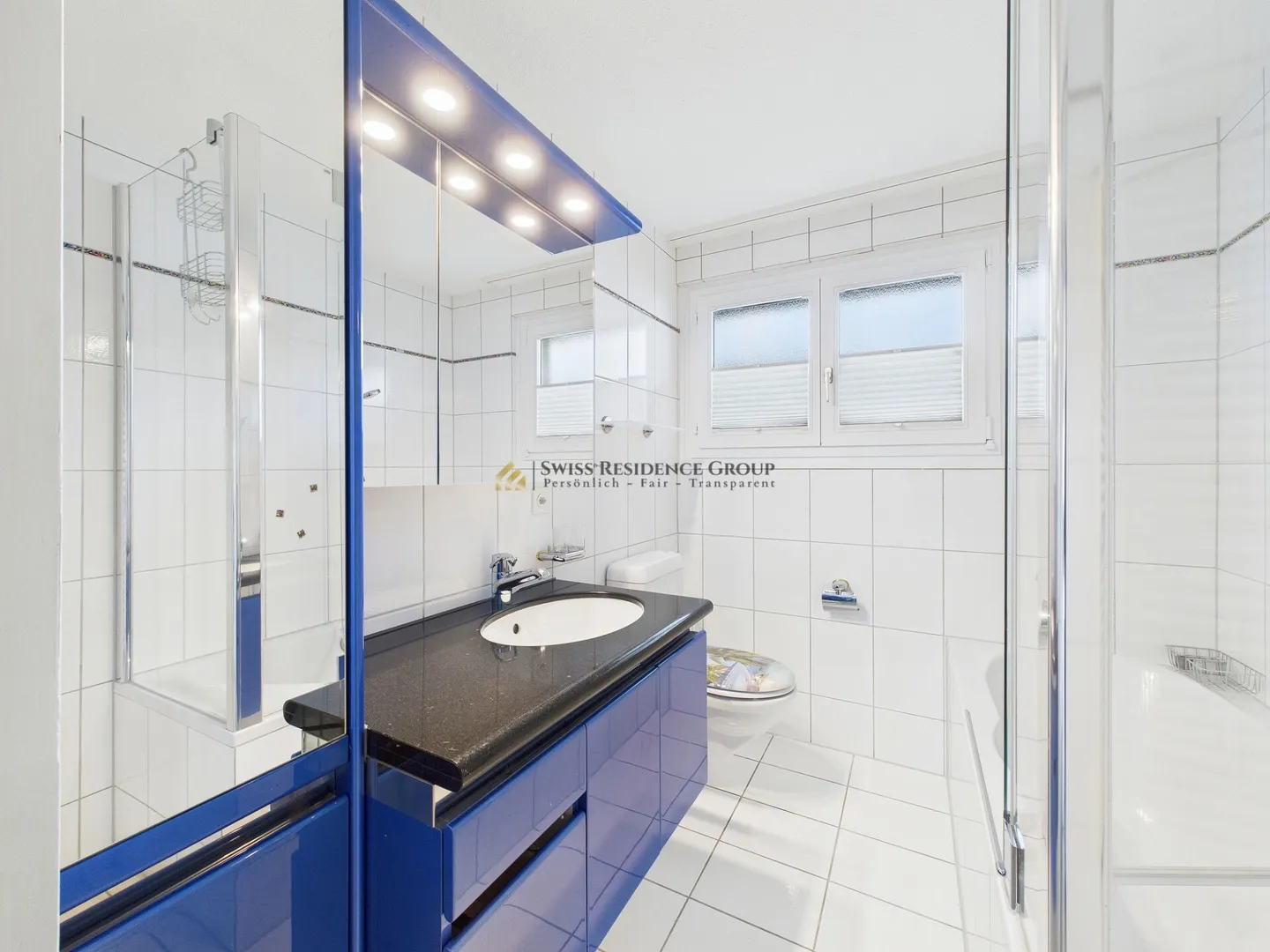 Exclusive living experience with balcony - 4.5 room apartment - Photo 6 of 18