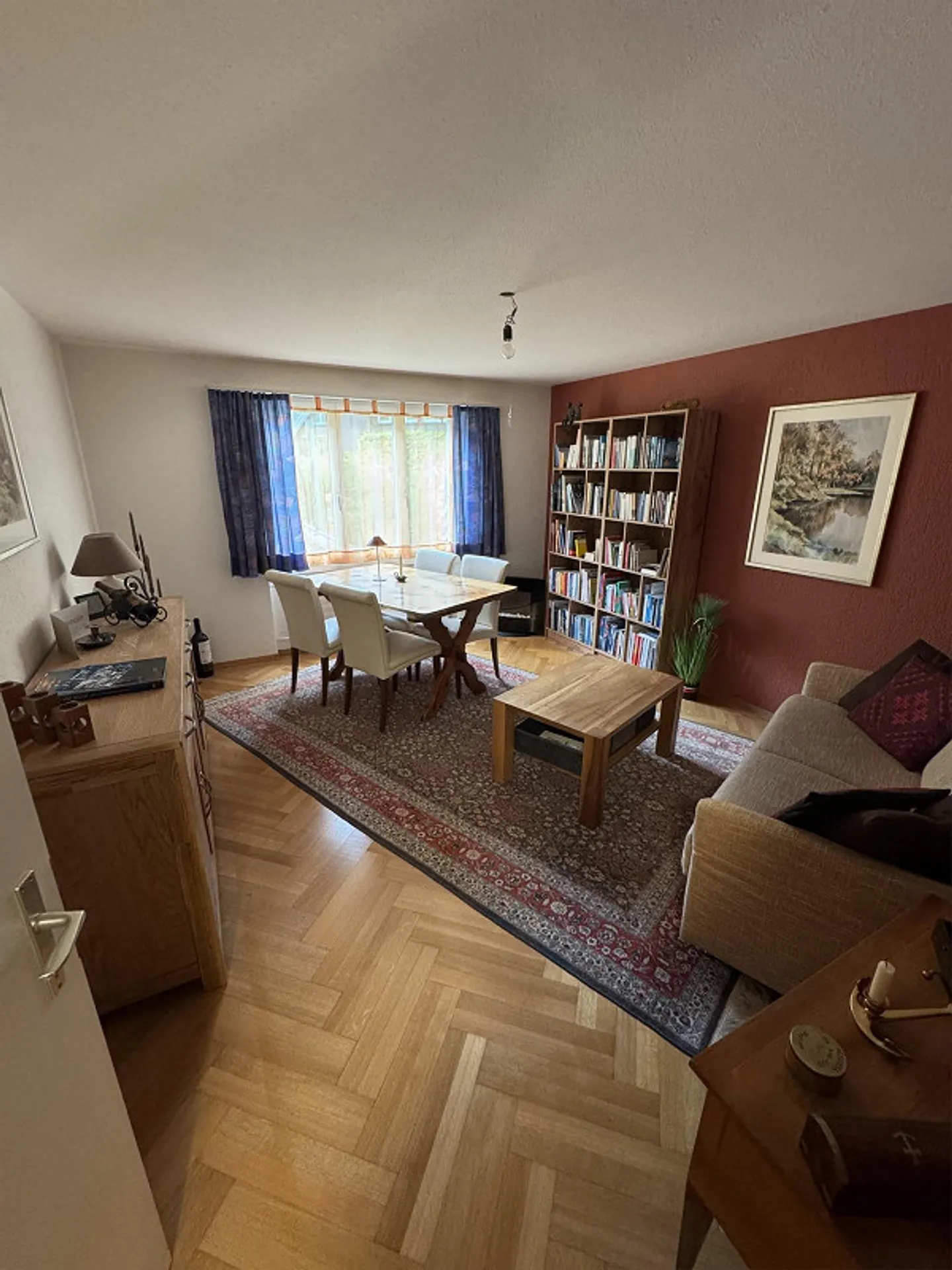 Gemütliche Erdgeschosswohnung - Foto 5 von 9
