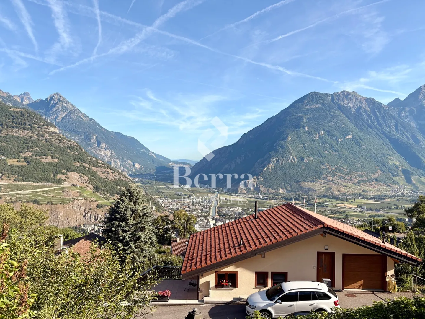 Studio with terrace and superb view of the plain! - Photo 4 of 10