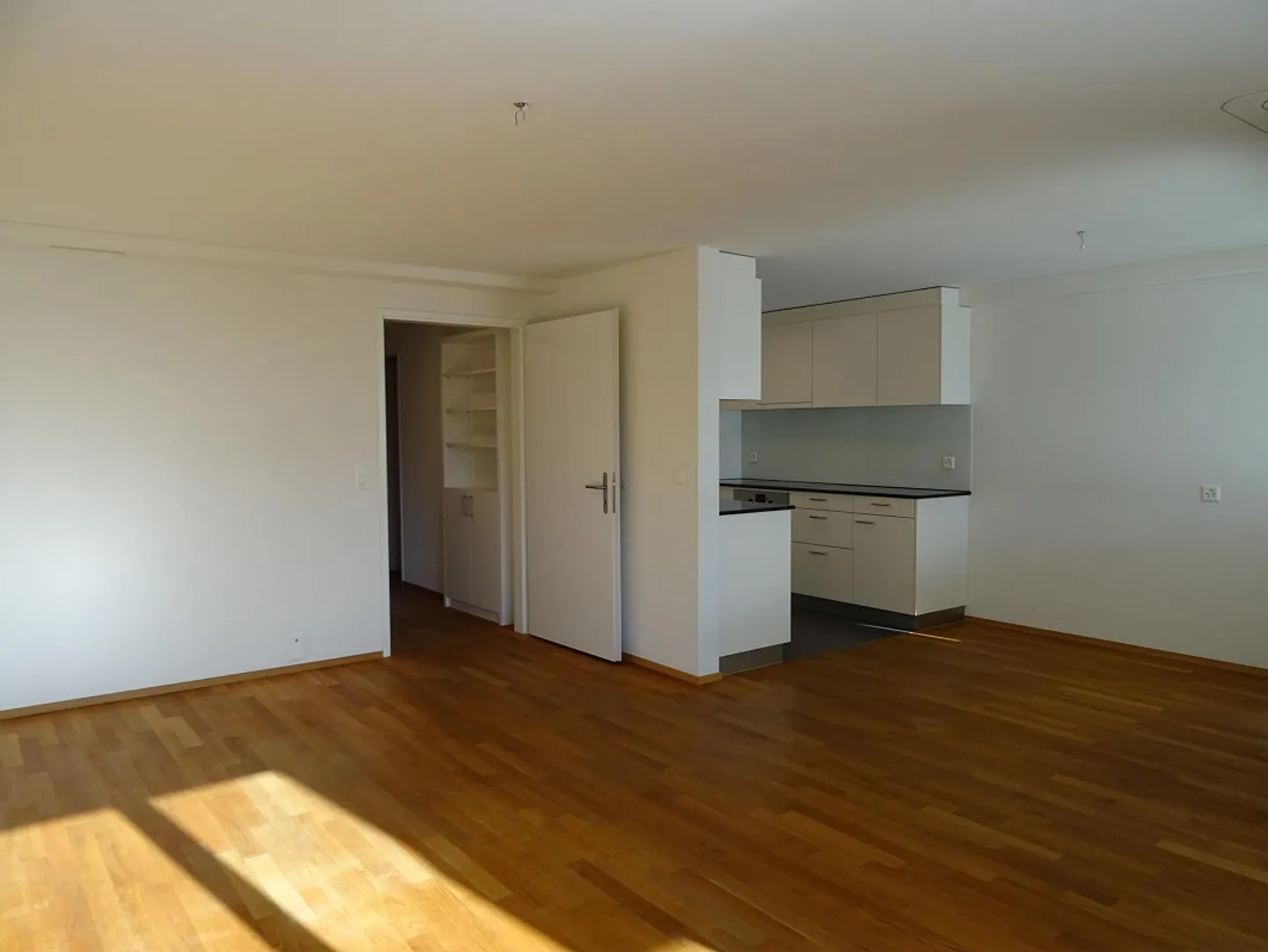 Sunny 4 1/2-room apartment - Photo 2 of 8