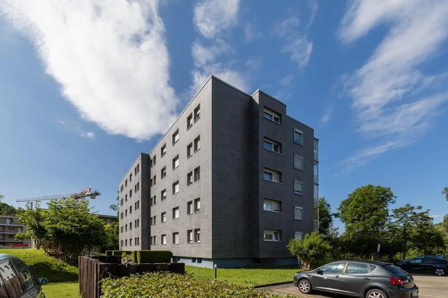 Wohnung mieten - Foto 1 von 8