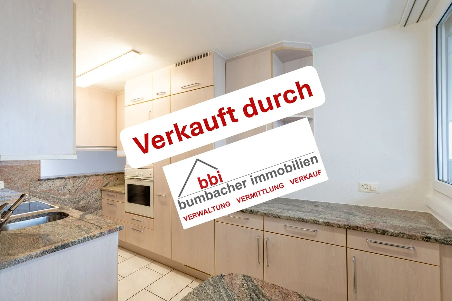 4.5-Room Maisonette Apartment with Flexible Room Layout - Photo 1 of 16