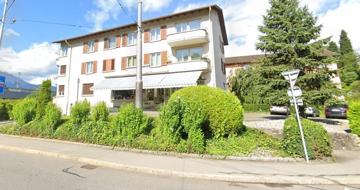 Central parking in Würzenbach - Photo 1 of 1