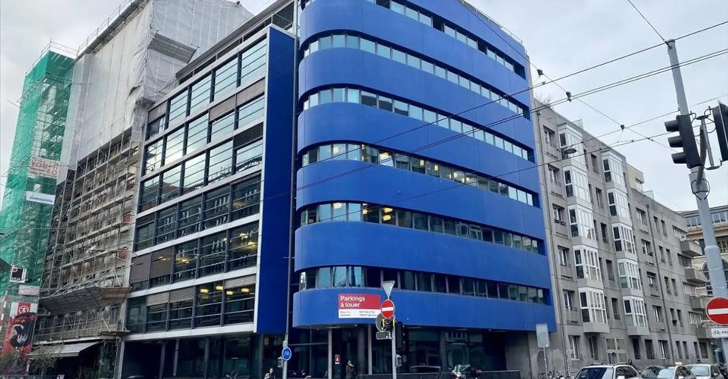 Indoor parking space Rue du Stand - Rue du Tir - Photo 1 of 1